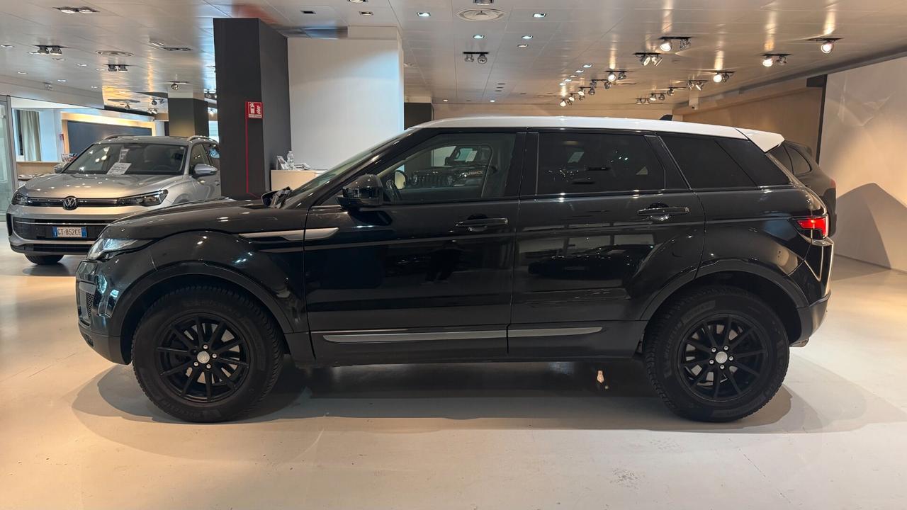 LAND ROVER RANGE ROVER EVOQUE 2.0D 150CV - 2016