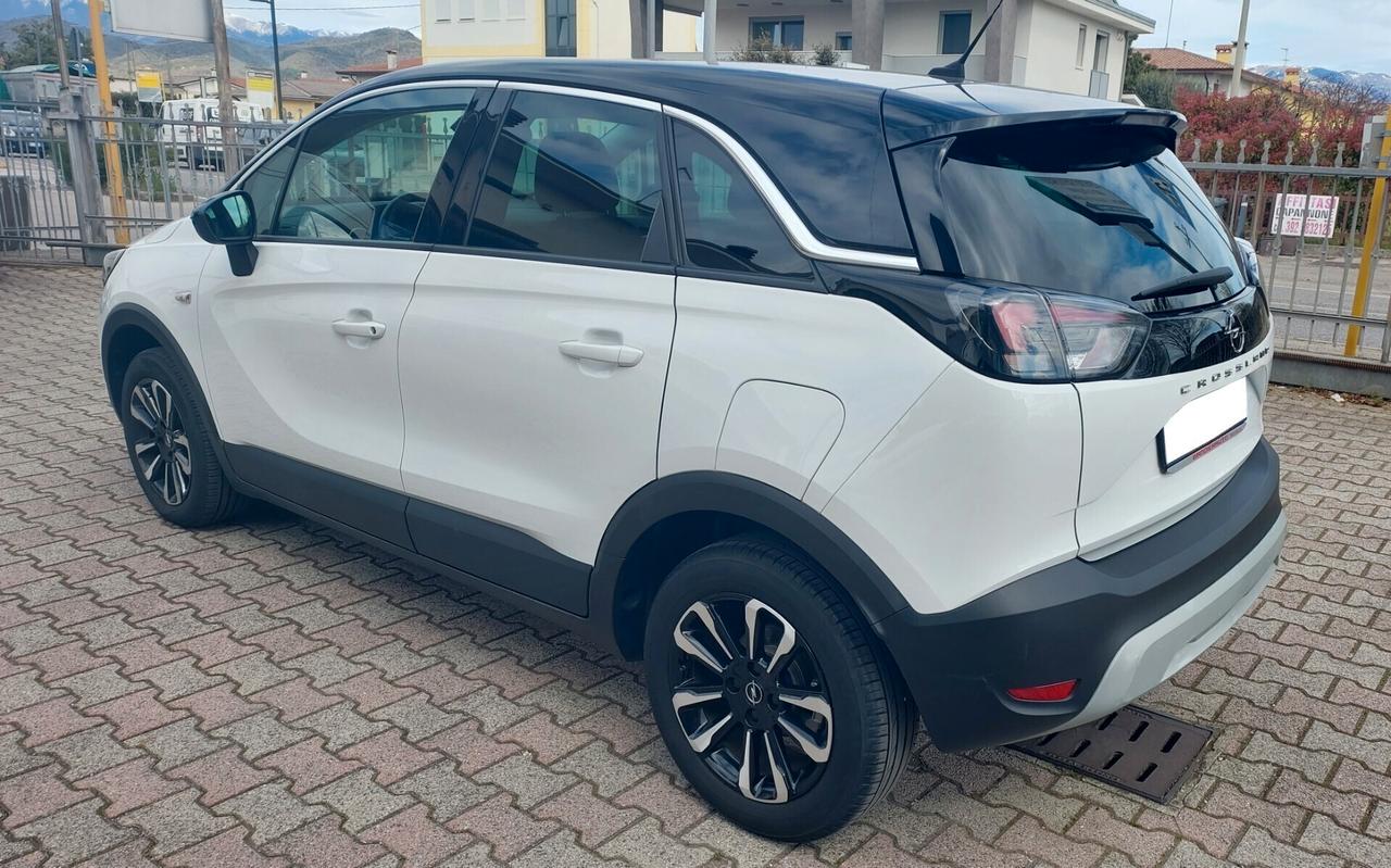 Opel Crossland 1.2 Turbo 12V 130 CV aut. Start&Stop Elegance