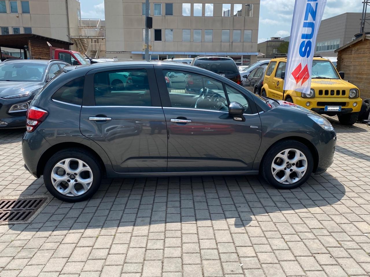 Citroen C3 PureTech 82 Exclusive