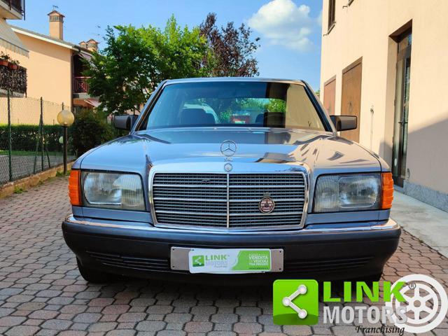 MERCEDES-BENZ 300 SE W126 188 CV Automatic GPL ASI