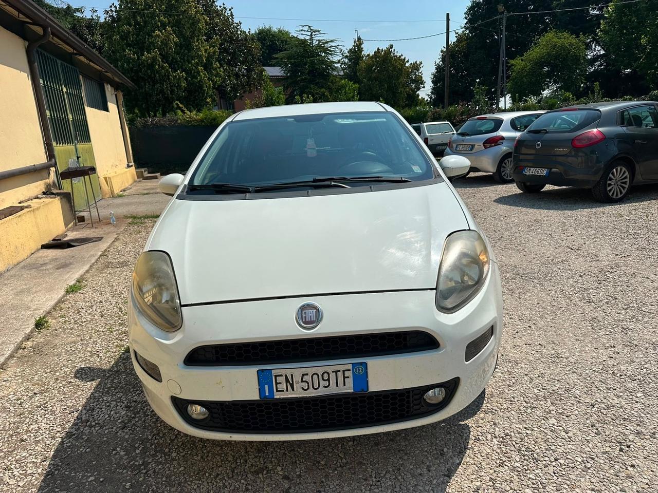 Fiat Grande Punto 1.4 B|METANO |OK NEOPATENTATI |