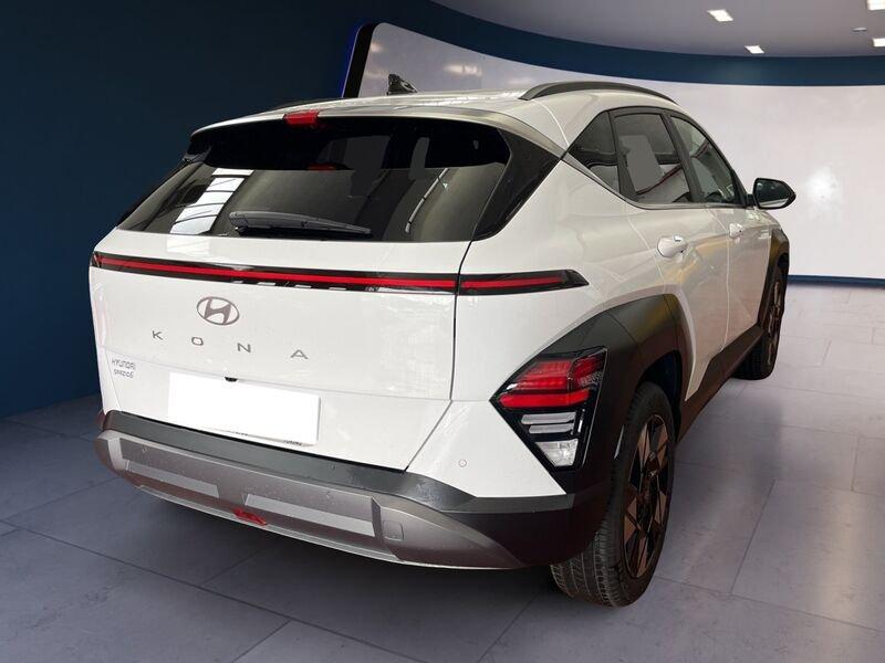 Hyundai Kona II 2023 1.0 t-gdi X Line 2wd 120cv dct