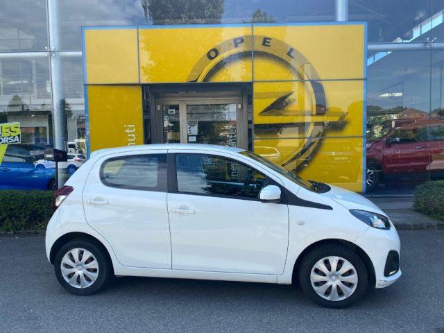 PEUGEOT 108 VTi 68 5 porte Active