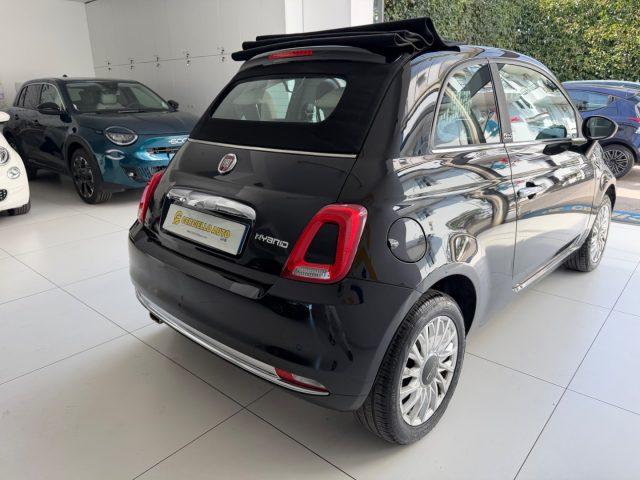 FIAT 500 C 1.0 Hybrid Dolcevita da ?149,00 mensili