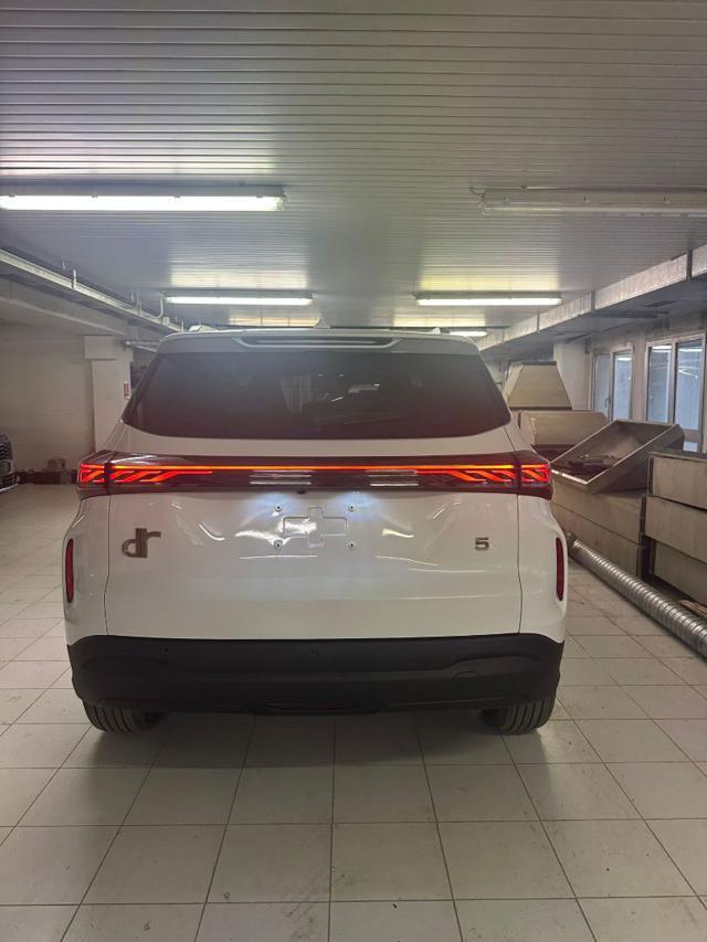 DR MOTOR DR5 1.5 Bi-Fuel GPL Collection