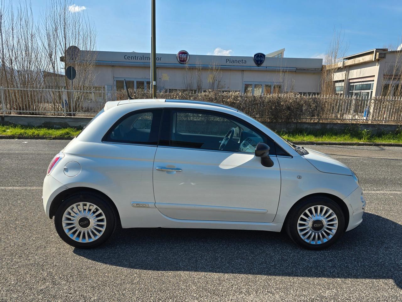Fiat 500 1.2 EasyPower Lounge
