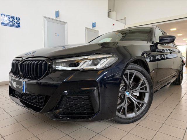 BMW 520 d 48V xDrive Touring Msport //TETTO//LED//PELLE/
