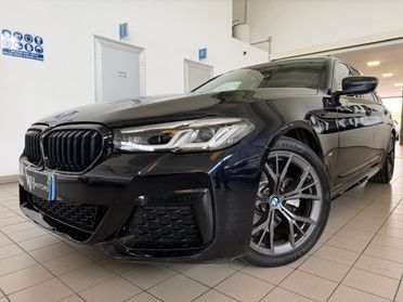 BMW 520 d 48V xDrive Touring Msport //TETTO//LED//PELLE/