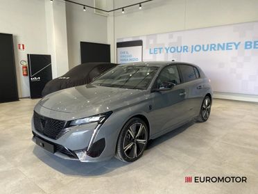 Peugeot 308 1.5 BlueHDi GT EAT8