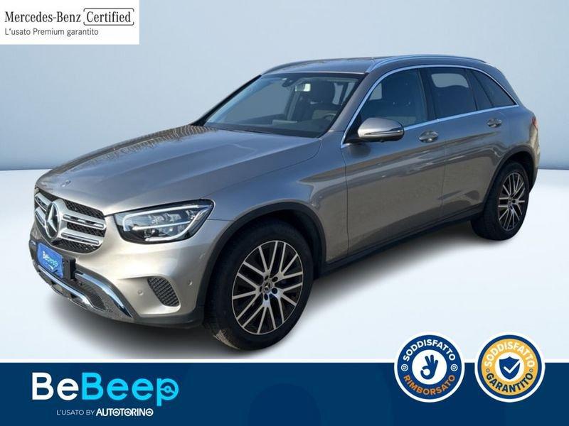 Mercedes-Benz GLC 220 D SPORT 4MATIC AUTO