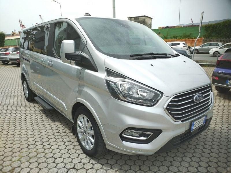 Ford Tourneo Custom Tourneo Custum 320 2.0 EcoBlue 130CV MHEV PL Titanium LEGGETE I DETTAGLI NELLA DESCRIZIONE