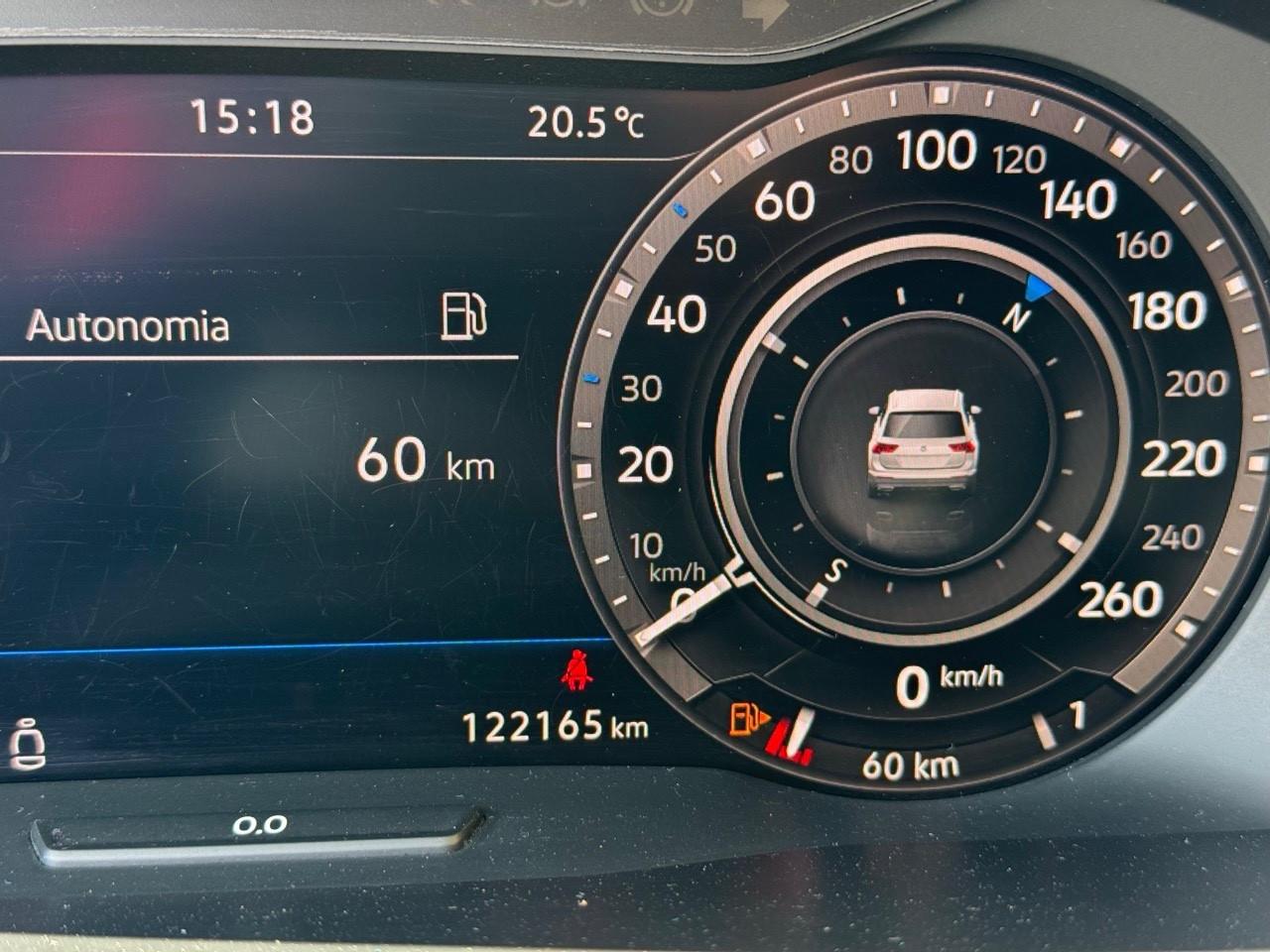 VW Tiguan Allspace 2.0 TDI DSG 4MOTION Advanced/KEYLESS