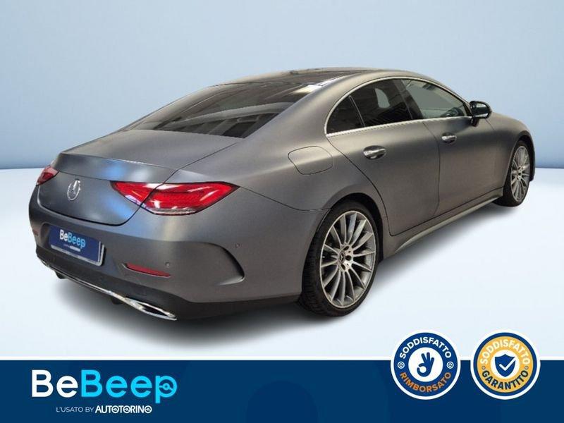 Mercedes-Benz CLS Coupé CLS COUPE 350 D PREMIUM 4MATIC AUTO