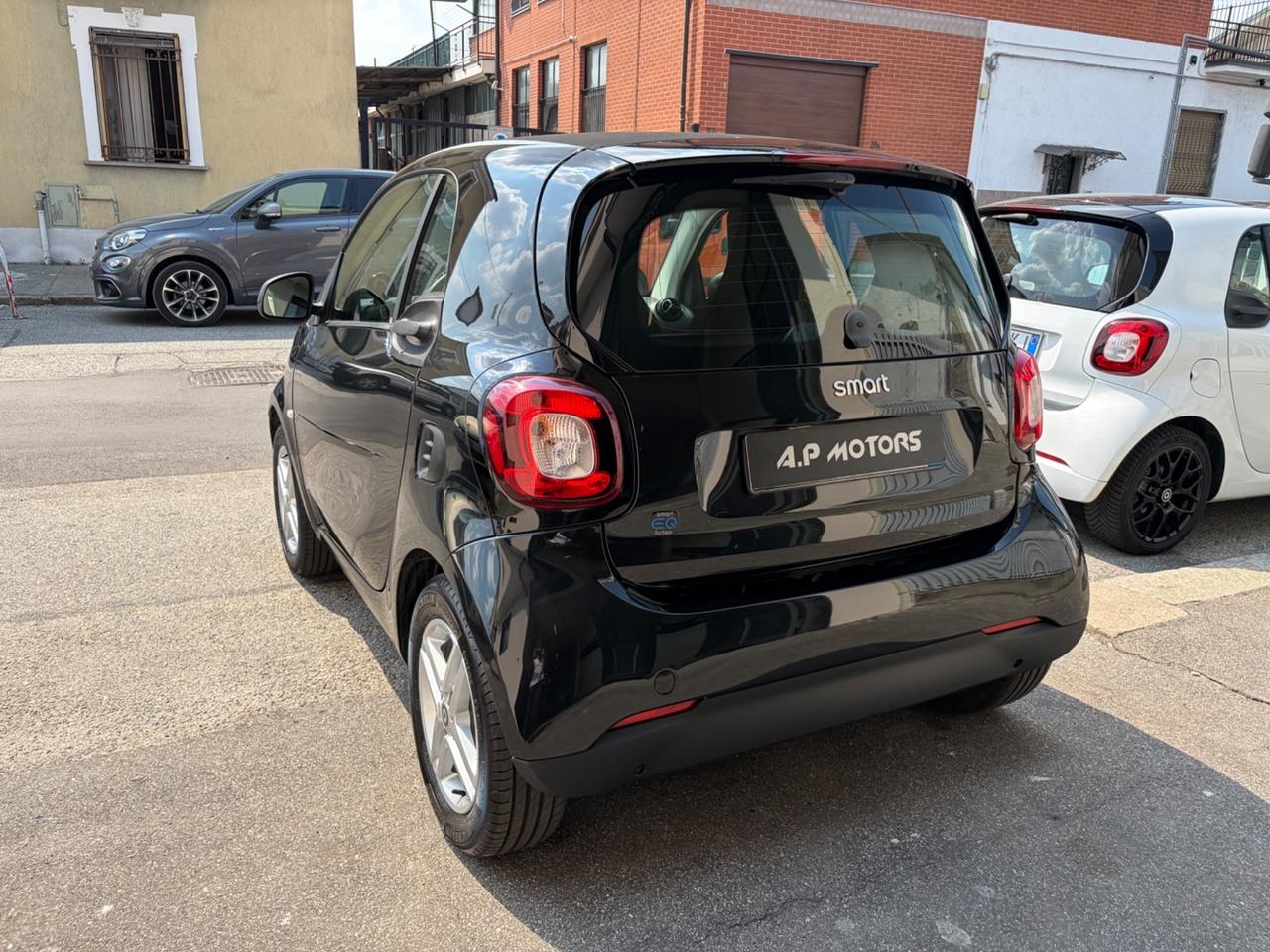 Smart ForTwo EQ Pure KM 16000