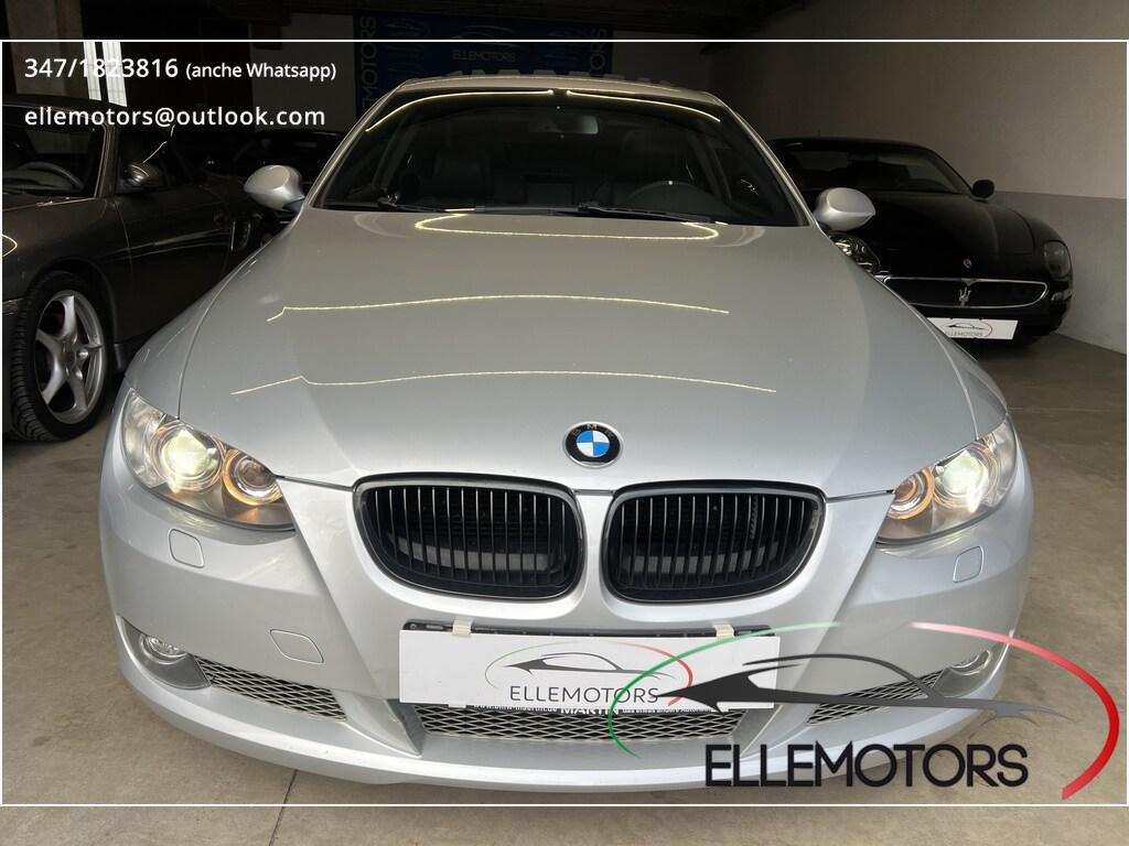 BMW Serie 3 E92 Coupe 335i MANUALE