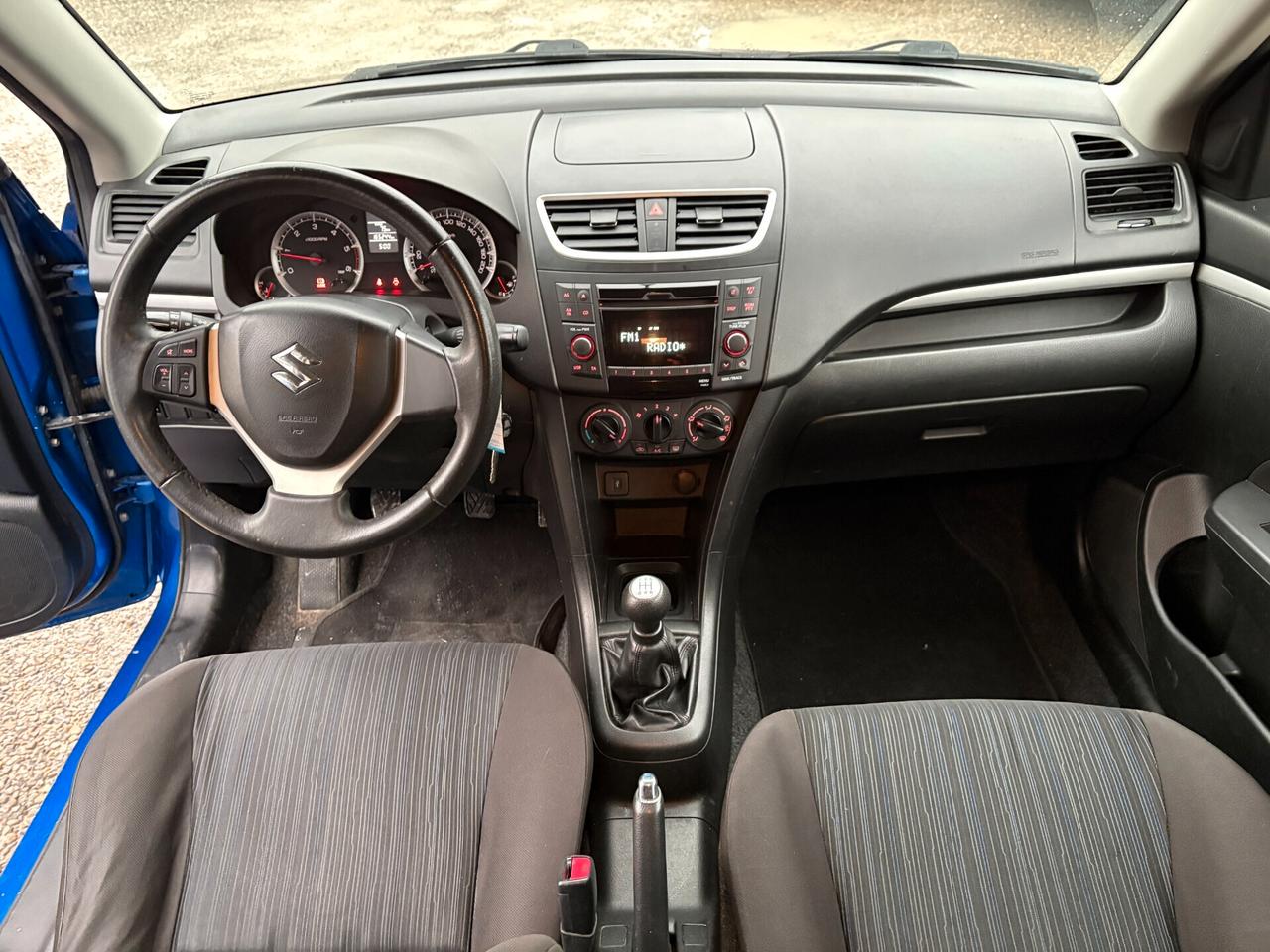 Suzuki Swift 1.3 Diesel Bi-Colore