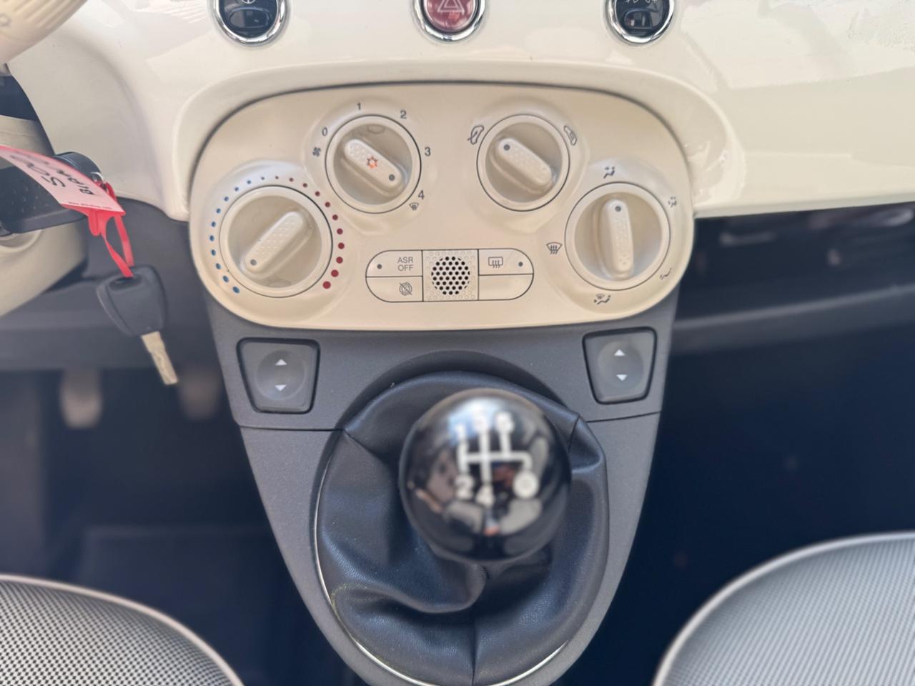 Fiat 500 1.2 by Gucci TETTUCCIO APRIBILE