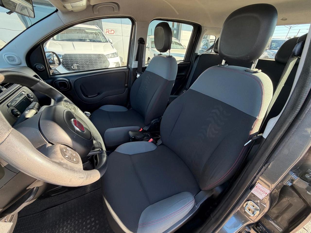 Fiat Panda 1.2 Lounge