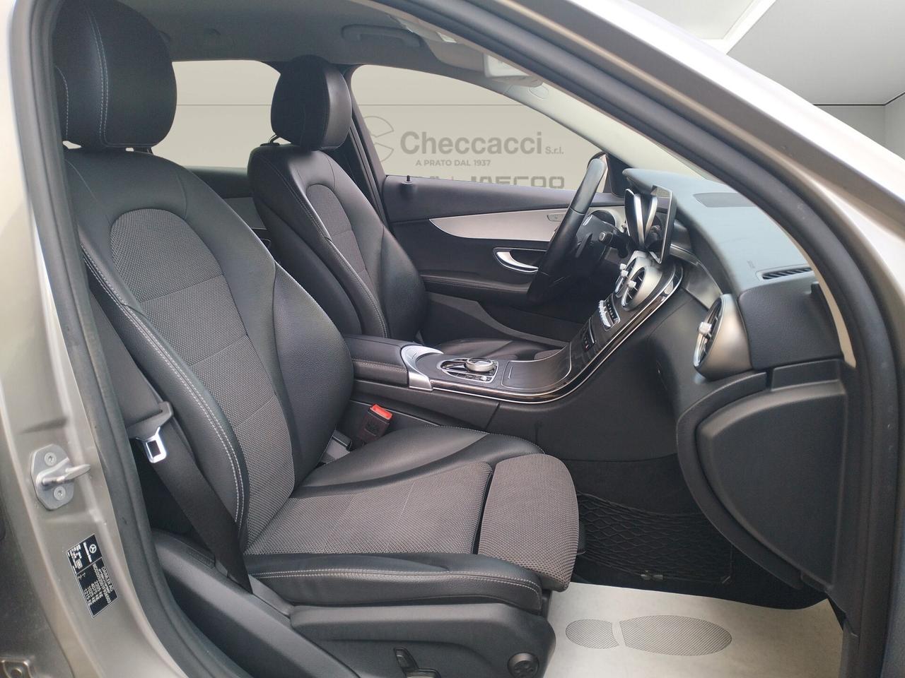 Mercedes-Benz C 180 d SW Business Extra auto