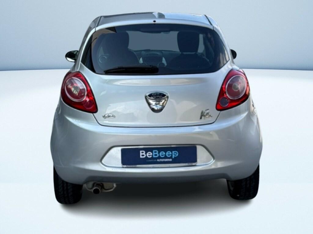 Ford Ka 1.2 E +