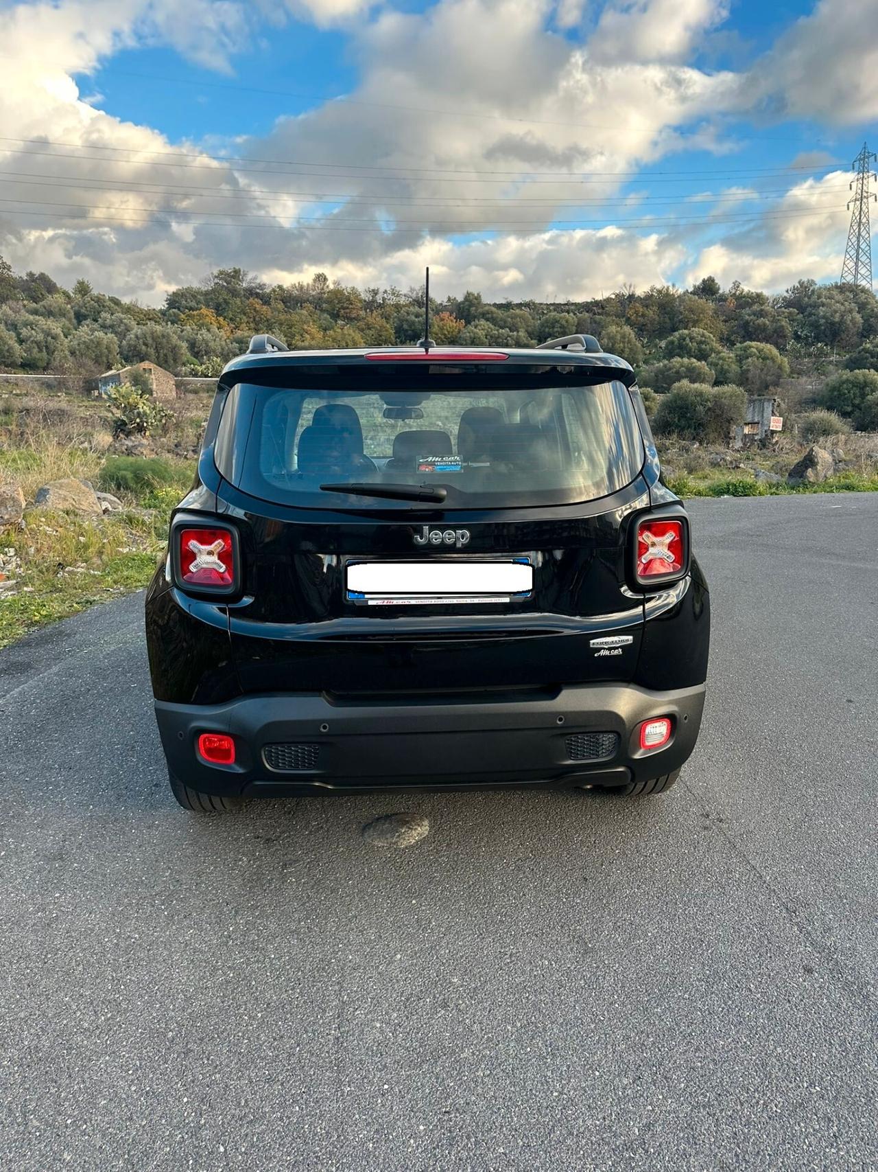 Jeep Renegade 1.6MLJT PARI AL NUOVO 2015