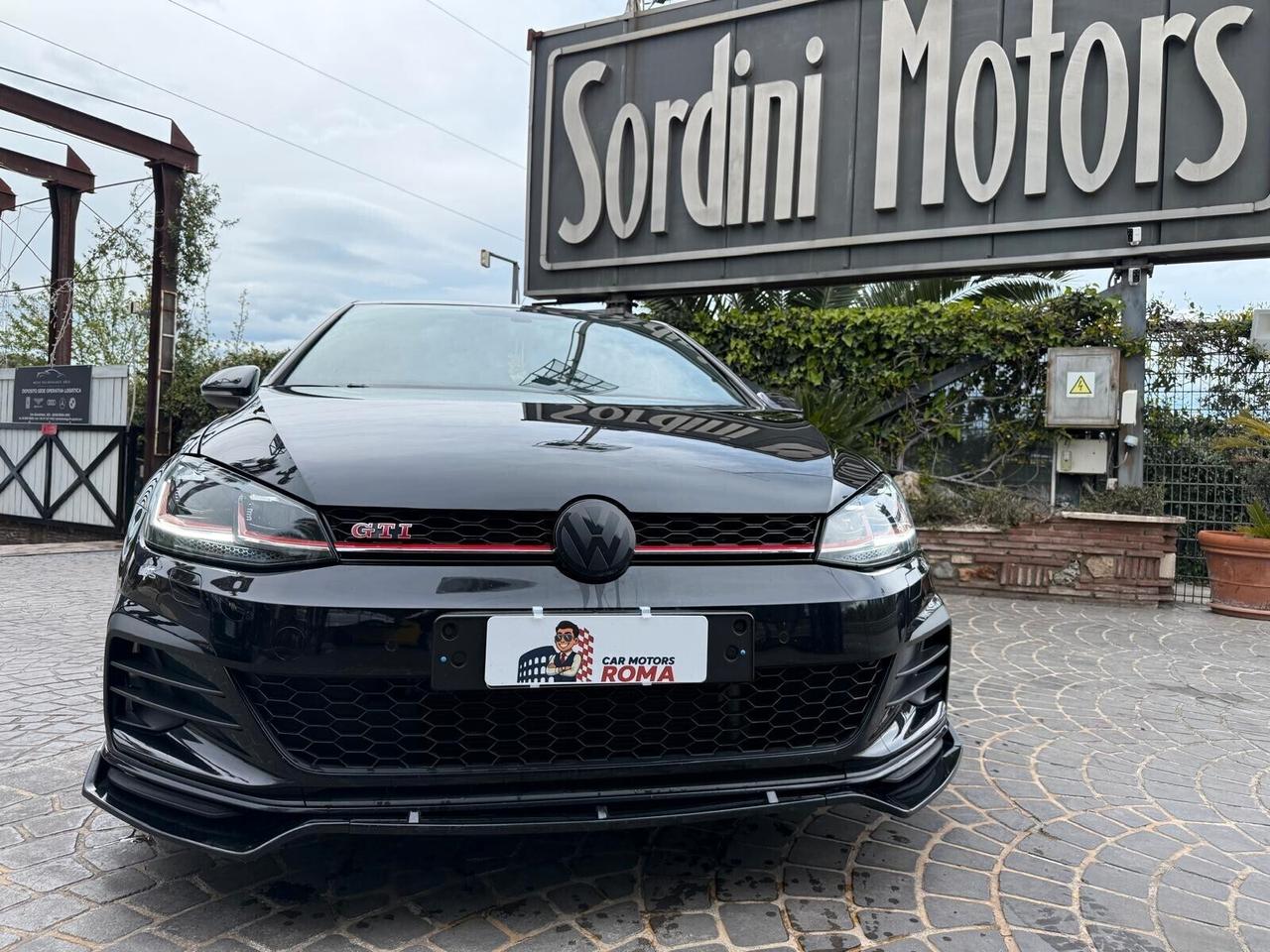 Volkswagen Golf GTI Performance 2.0 245 CV DSG MAXTON LOOK