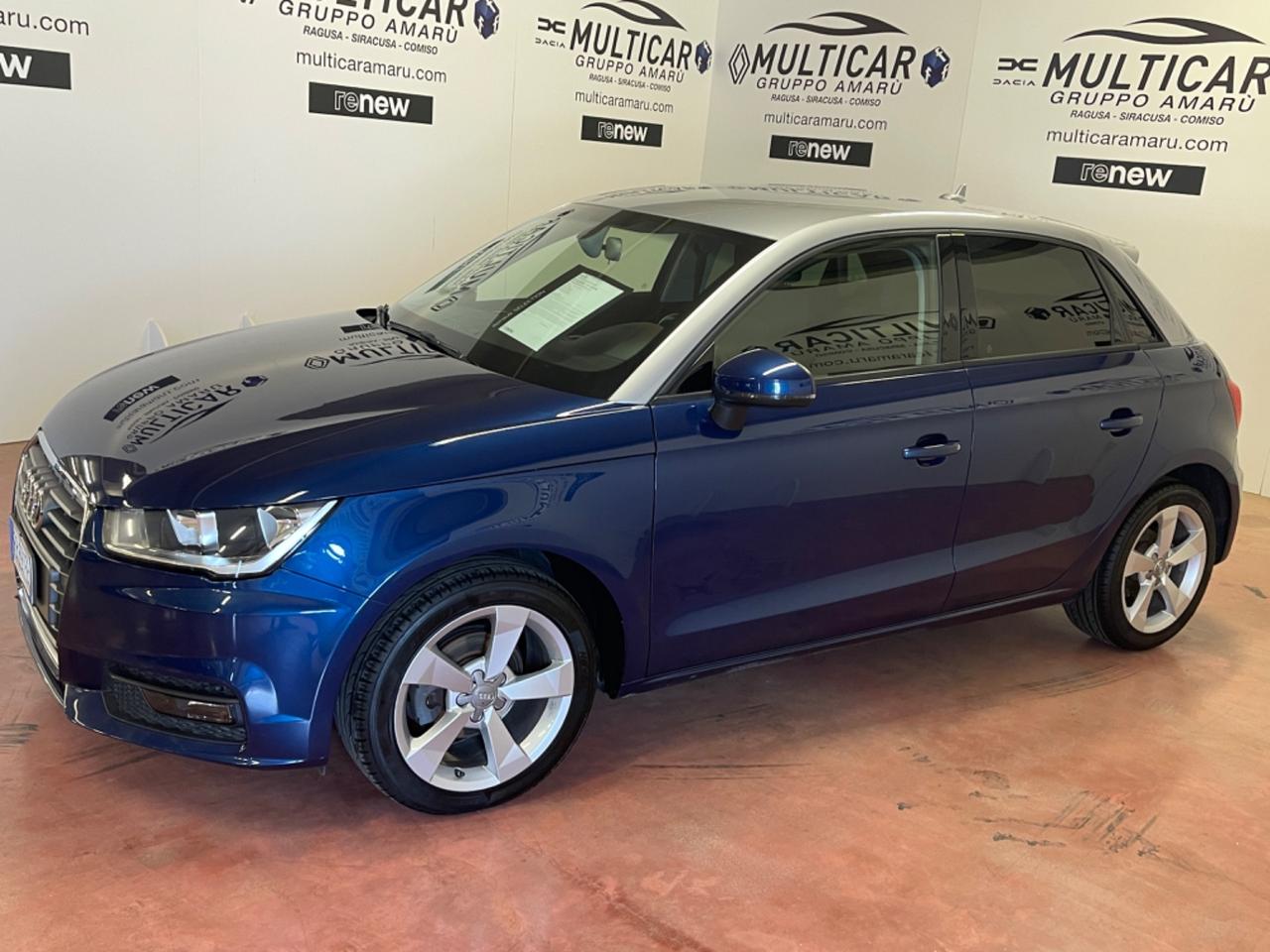 Audi A1 SPB 1.4 TDI Metal plus neopa