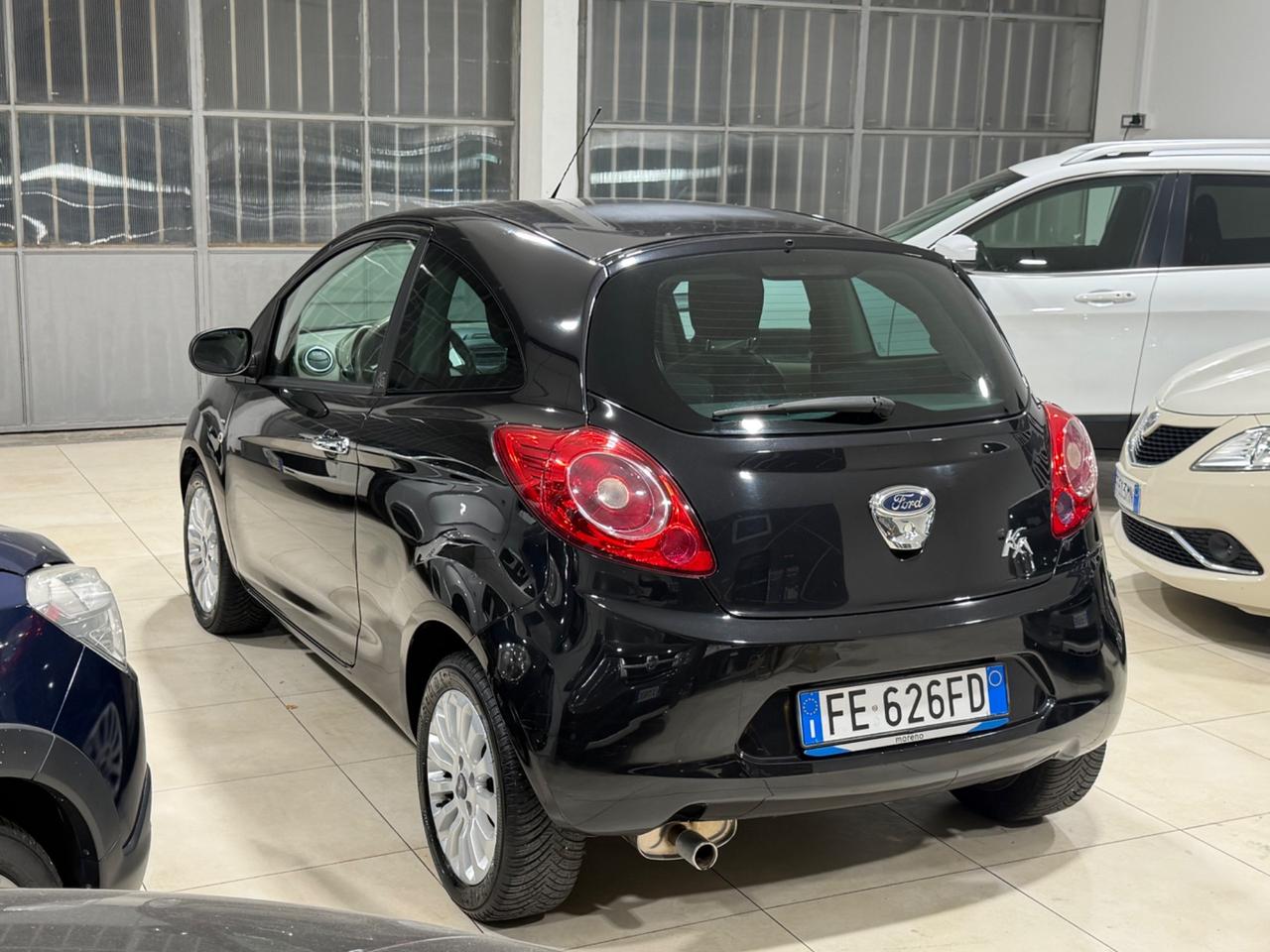 Ford Ka Ka+ 1.2 8V 69CV Titanium