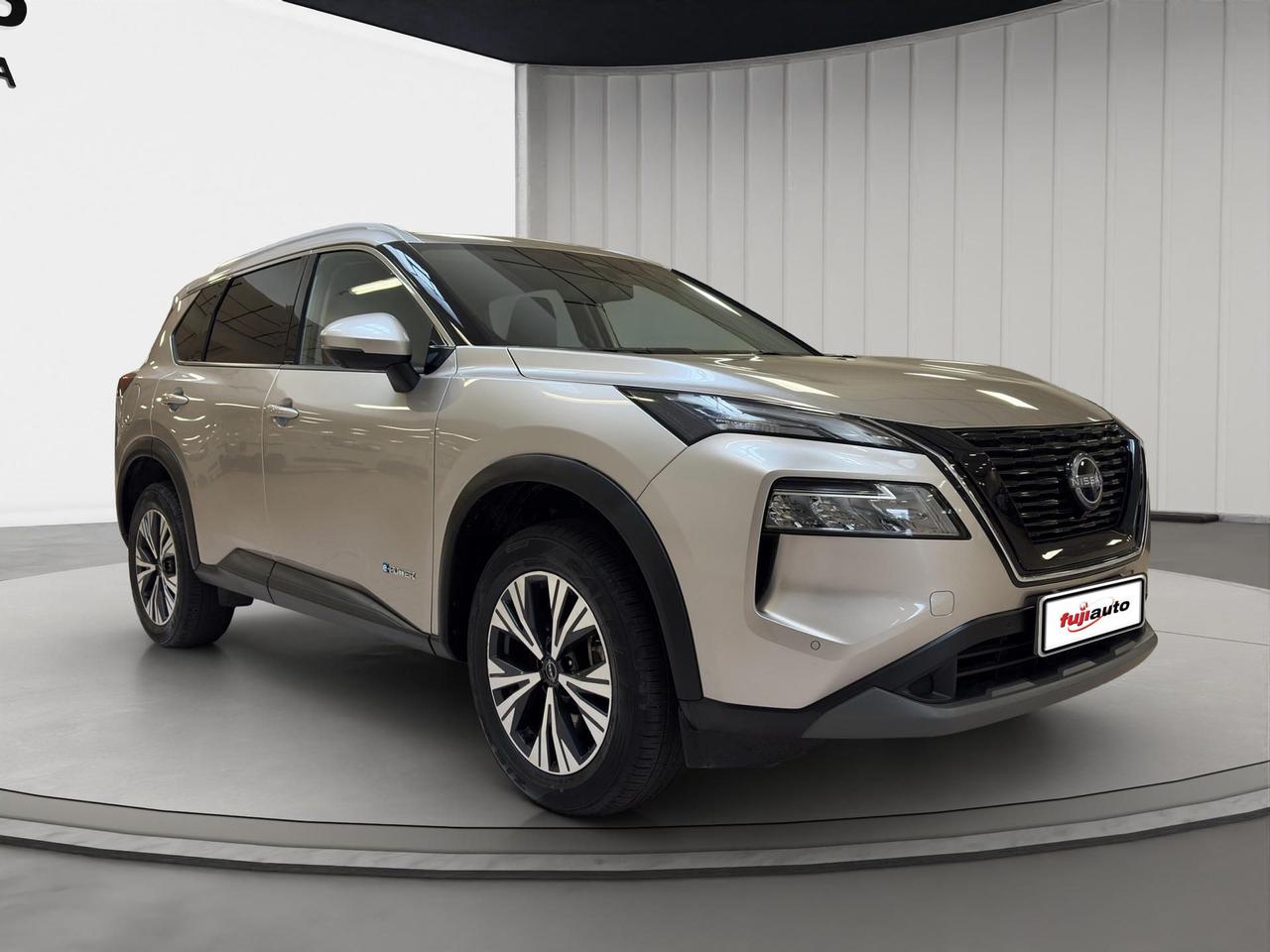 Nissan X-Trail 1.5 e-power N-Connecta e-4orce 4wd