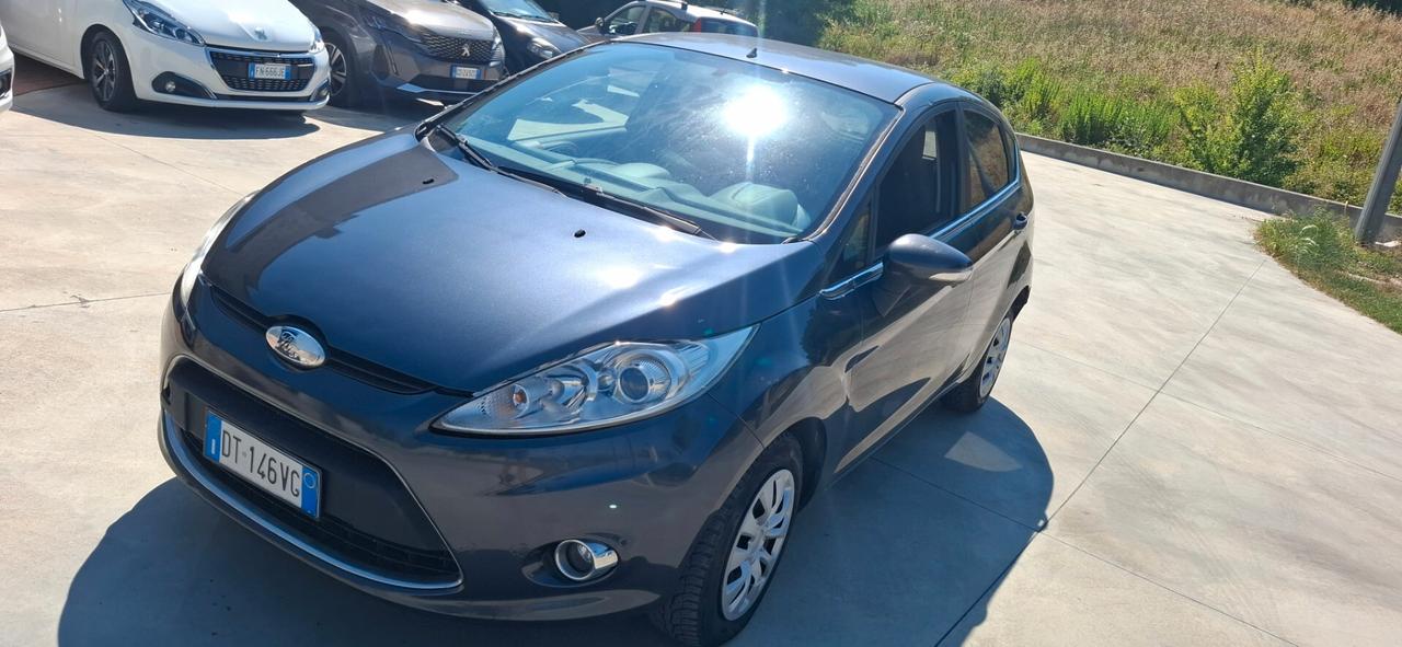 Ford Fiesta 1.4 TDCi 5p.
