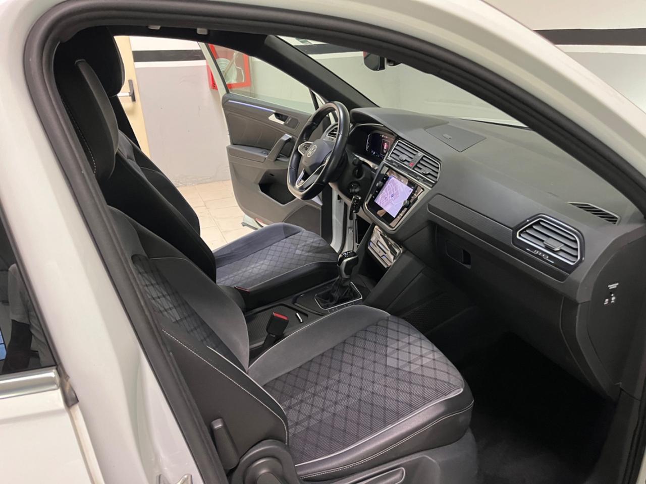 Volkswagen Tiguan 2.0 TDI 150 CV DSG R-Line