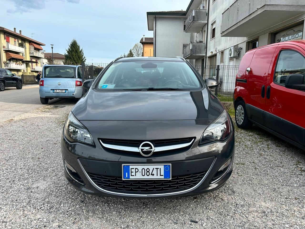 Opel Astra 1.7 CDTI 110CV 5 porte Cosmo