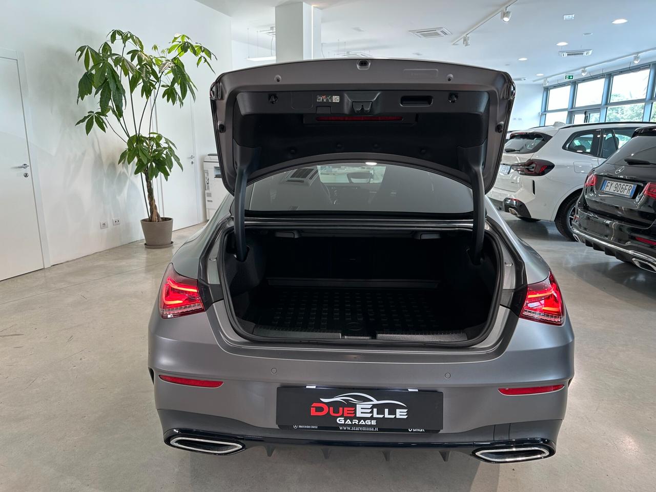 Mercedes-benz CLA 250 coupé premium AMG IVA ESPOSTA