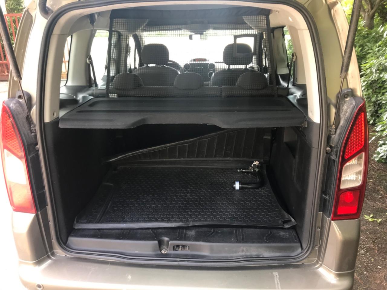 Citroen Berlingo Multispace 1.6 e-HDi 90 ETG6 Seduction Automatico GancioTraino