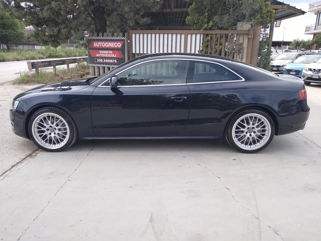 Audi A5 3.0 V6 TDI F.AP. quattro