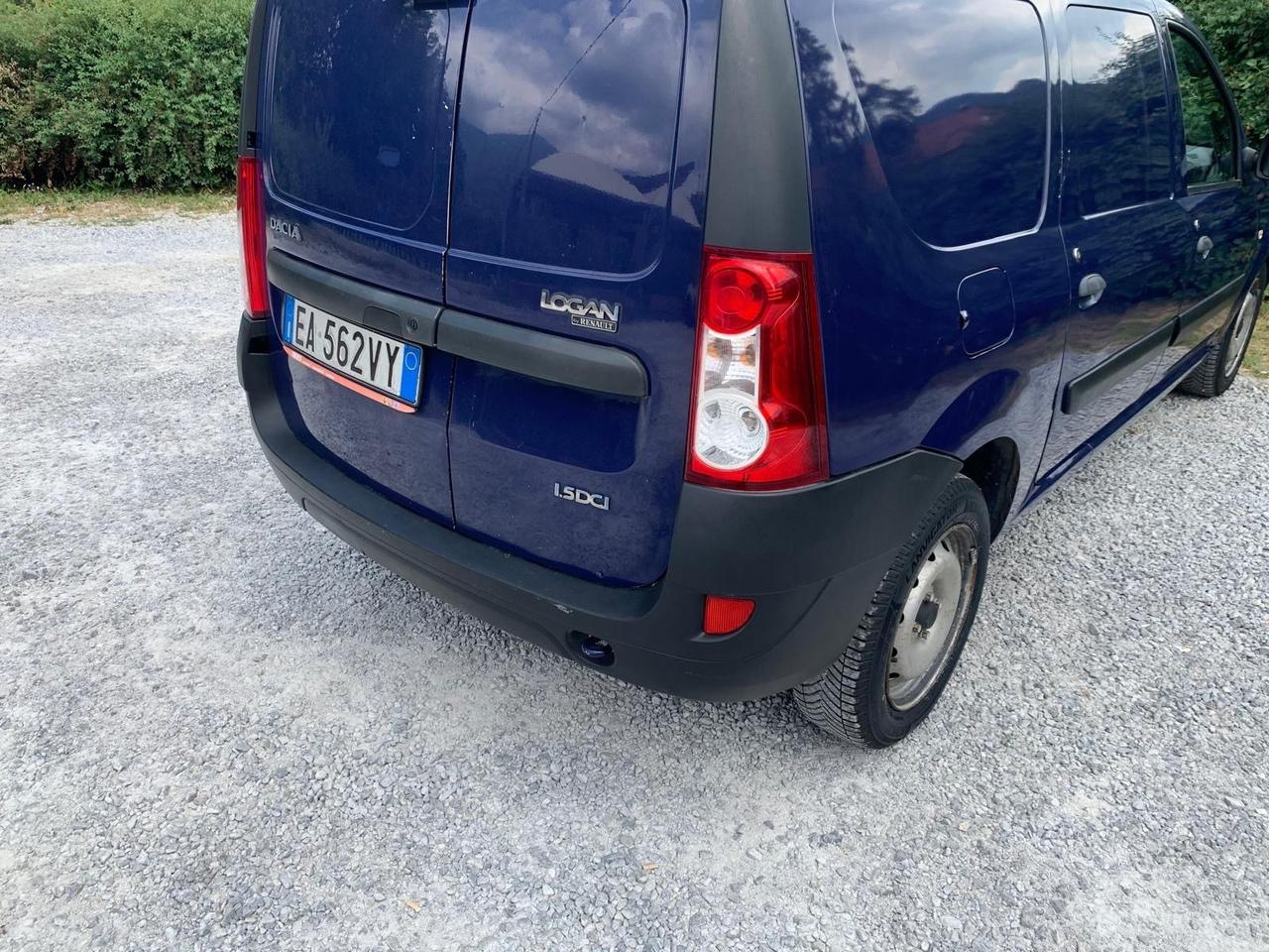 Dacia Logan Furgovan 1.5 dCi 70CV