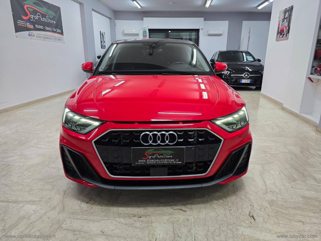 AUDI A1 SPB 30 TFSI S line edition