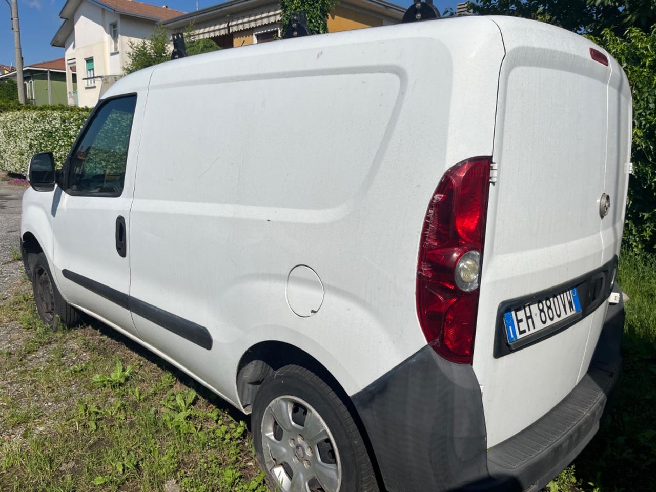 Fiat doblo 2011 1.3 mtj no motore