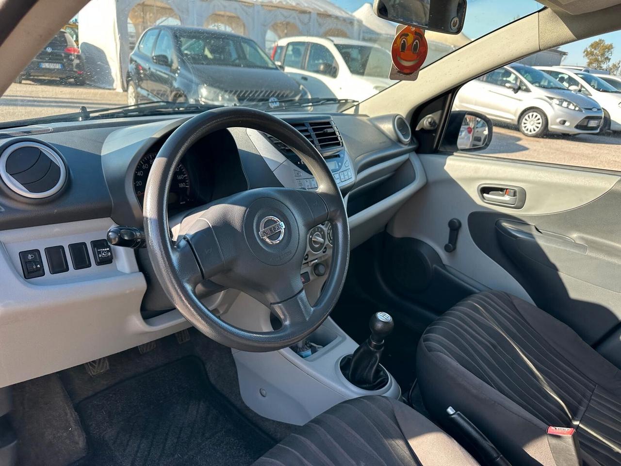 Nissan Pixo 1.0 Benzina/GPL