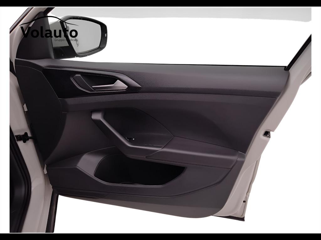 VOLKSWAGEN T-Cross 2019 - T-Cross 1.0 tsi Style 95cv