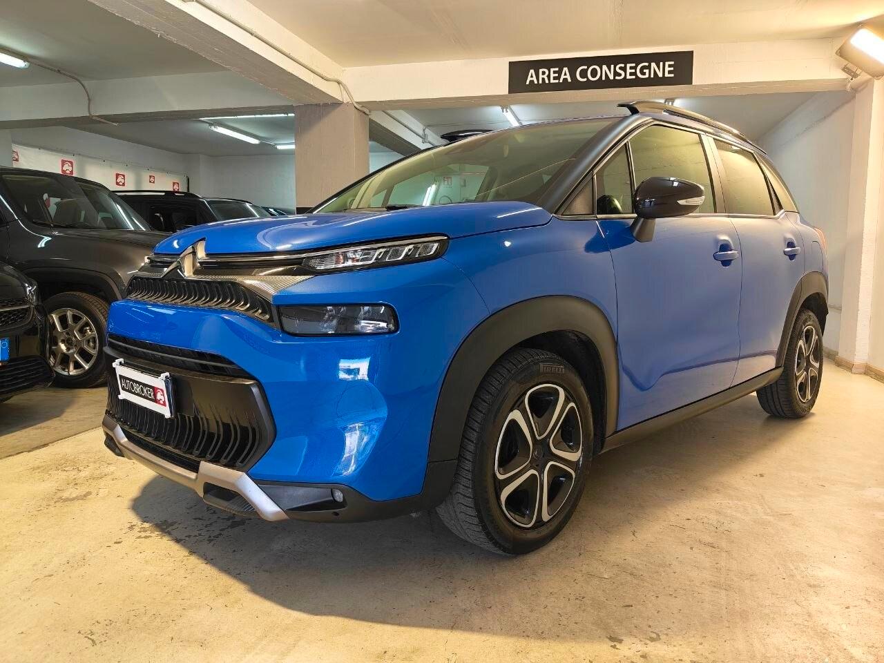 CITROEN C3 Aircross 1ª s. C3 Aircross BlueHDi ...