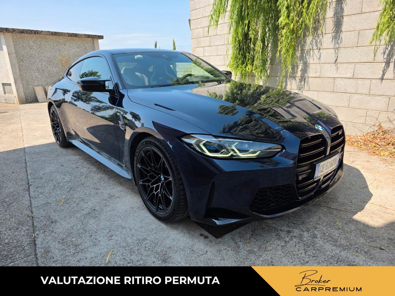 BMW M4 3.0 Competition auto