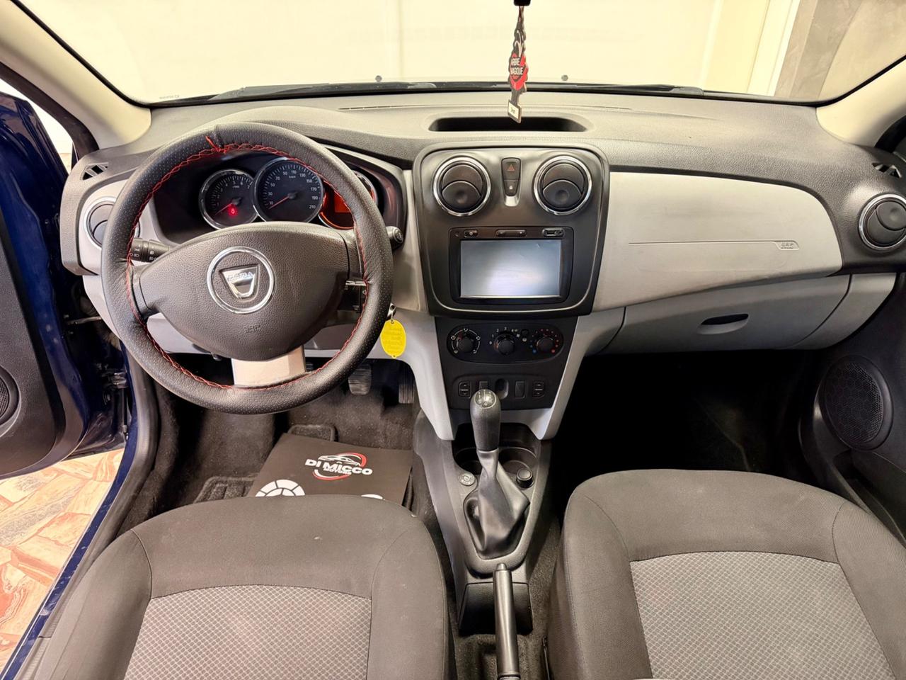 Dacia Sandero 1.2 GPL 75CV Lauréate