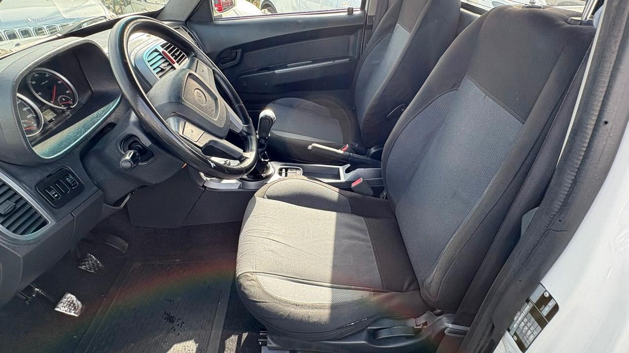 Tata Xenon 2.2 L DICORO5 2179 cc 140cv 103kw