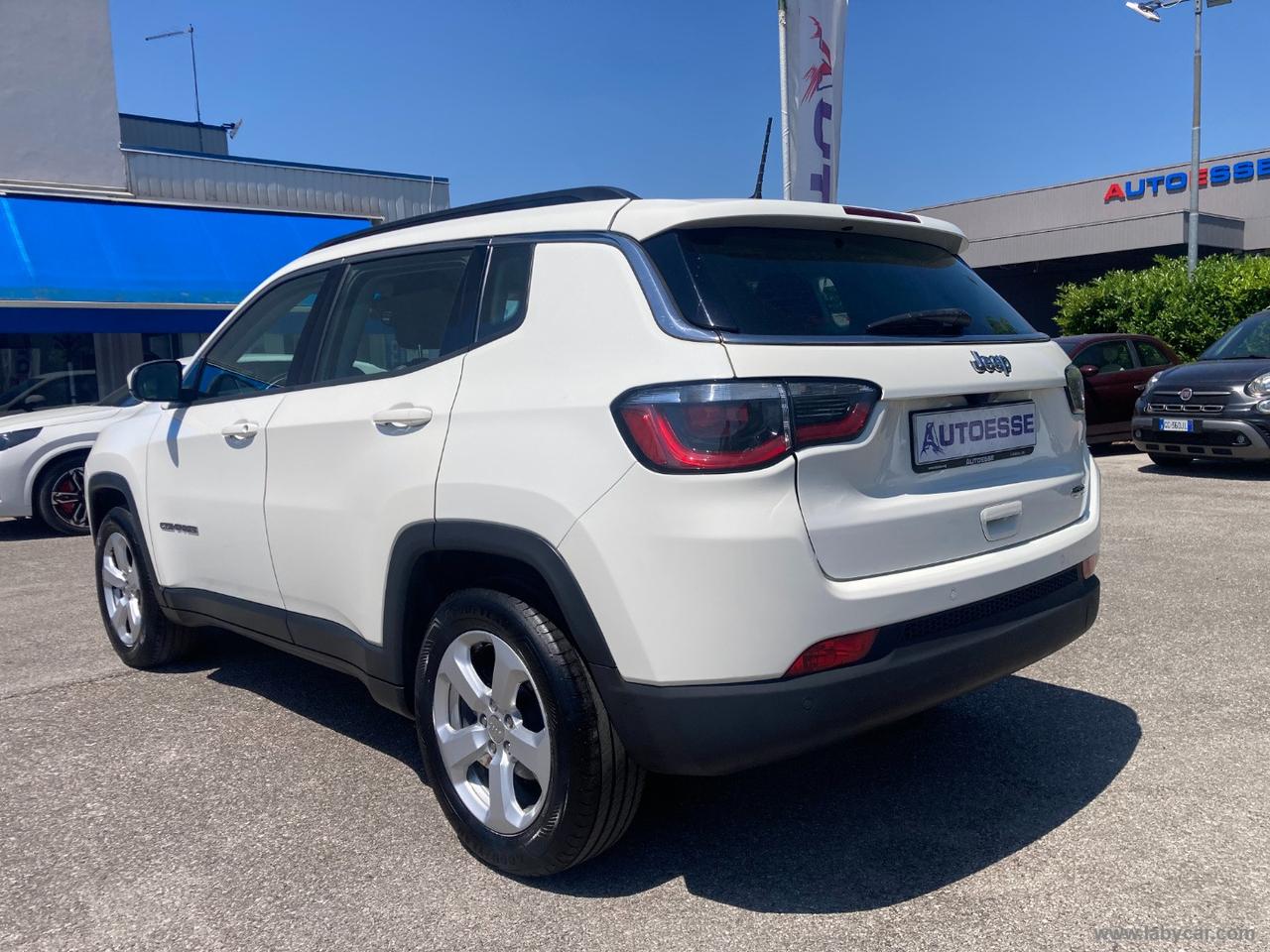 JEEP Compass 1.4 MultiAir 2WD Business