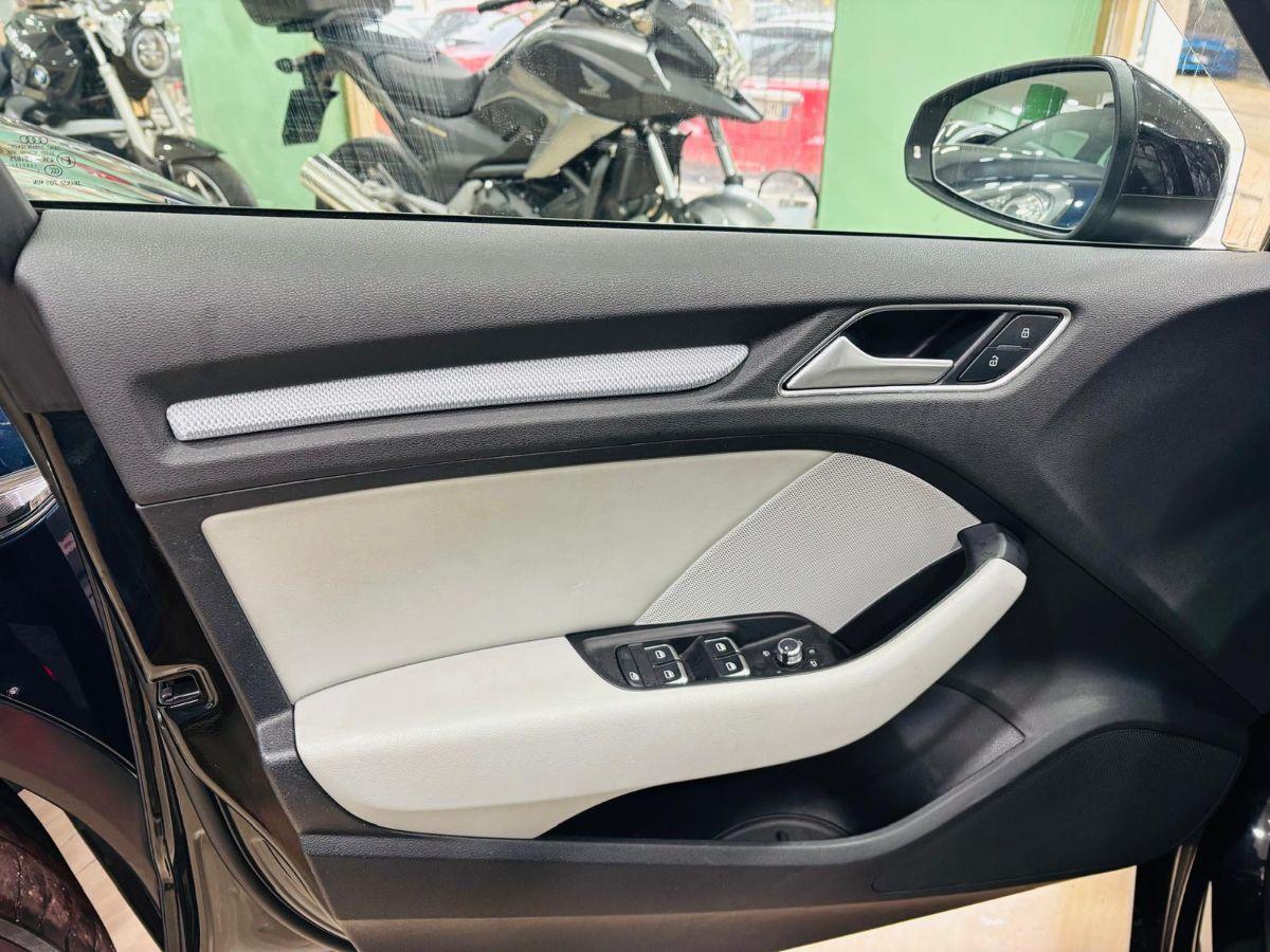 Audi A3 Sportback 1.6 TDI clean diesel Ambition