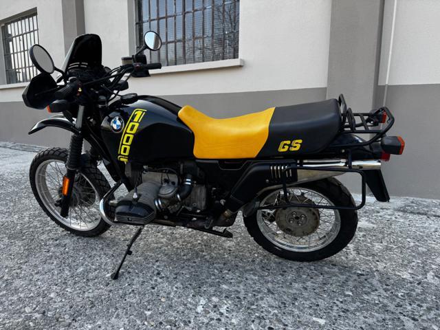 BMW R 100 GS ISCRITTA ASI