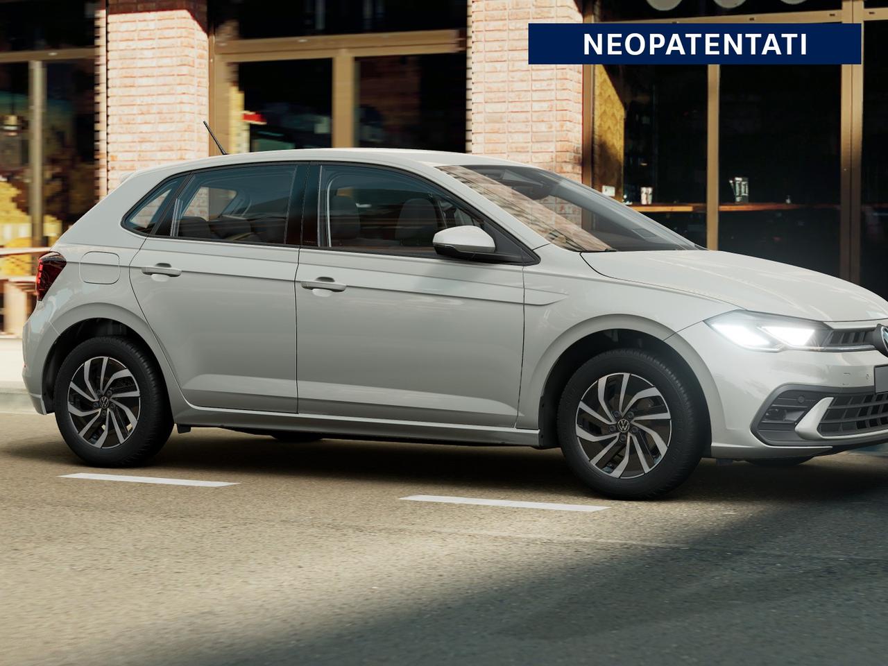 Volkswagen Polo 1.0 evo life 80cv