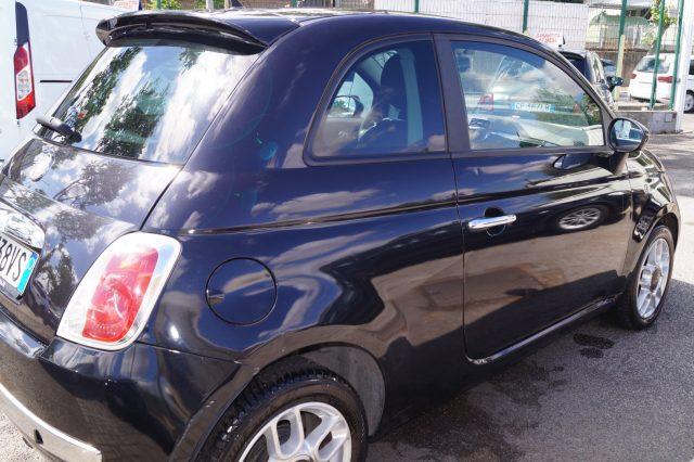 FIAT 500 1.3 Multijet 16V 95 CV Matt Black
