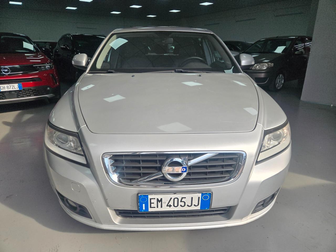 Volvo V50 D2 POLAR